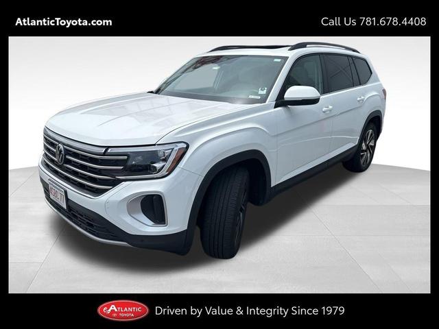 2024 Volkswagen Atlas