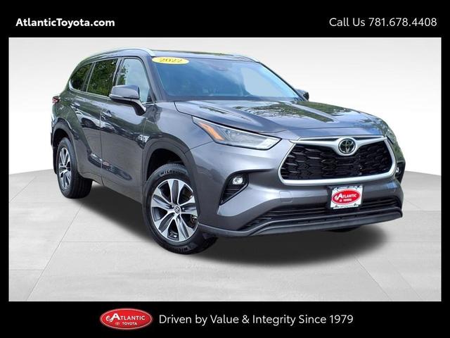 2022 Toyota Highlander