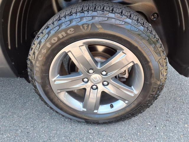 Photo of 2022 Crystal Black Pearl Honda Ridgeline
