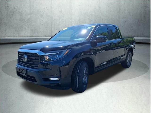 Photo of 2022 Crystal Black Pearl Honda Ridgeline
