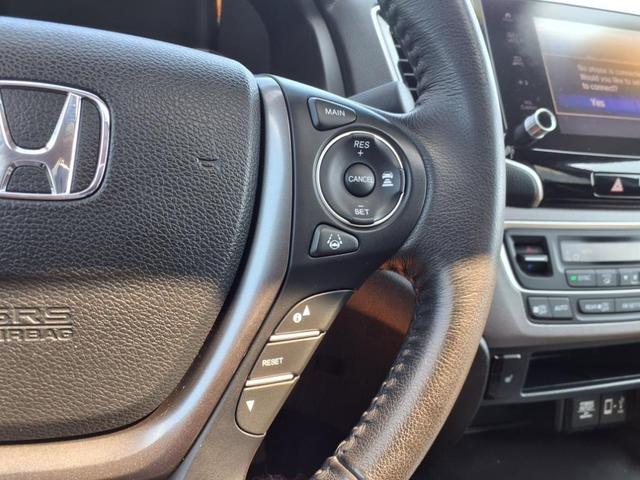 Photo of 2022 Crystal Black Pearl Honda Ridgeline