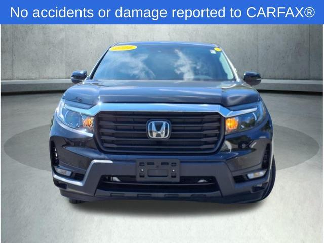 Photo of 2022 Crystal Black Pearl Honda Ridgeline