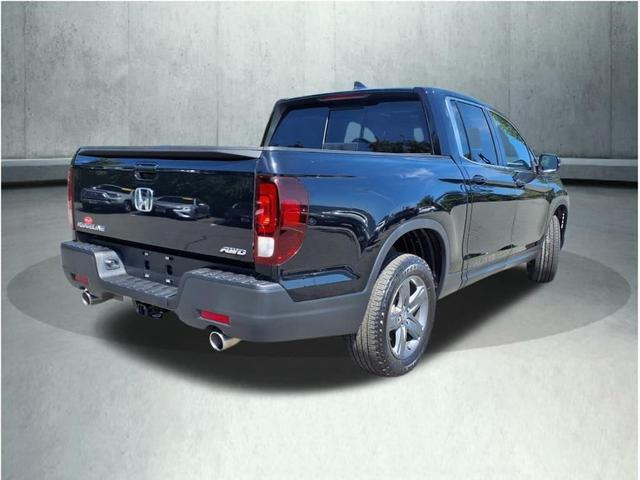 Photo of 2022 Crystal Black Pearl Honda Ridgeline