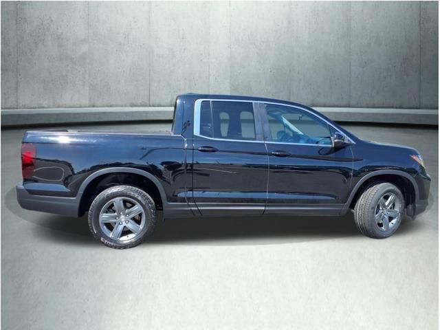 Photo of 2022 Crystal Black Pearl Honda Ridgeline