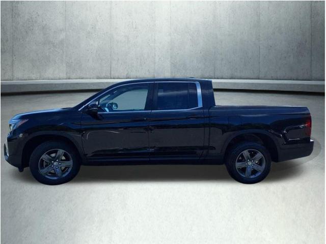 Photo of 2022 Crystal Black Pearl Honda Ridgeline