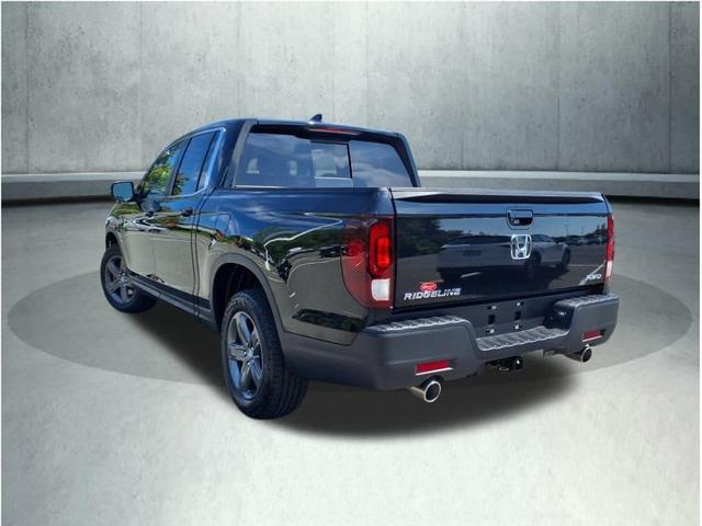 Photo of 2022 Crystal Black Pearl Honda Ridgeline