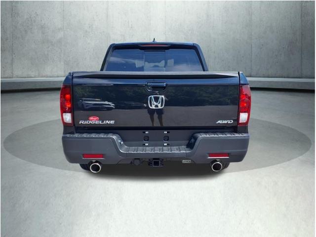 Photo of 2022 Crystal Black Pearl Honda Ridgeline