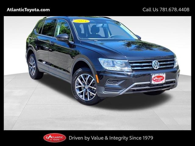 2021 Volkswagen Tiguan