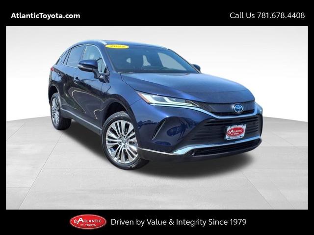 2022 Toyota Venza
