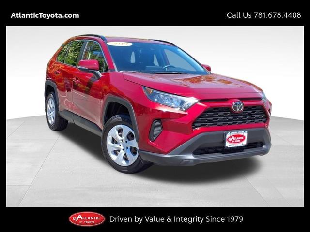2019 Toyota RAV4