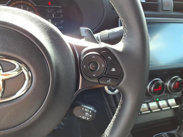 Photo of 2024 Raven Black Toyota GR86