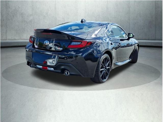 Photo of 2024 Raven Black Toyota GR86