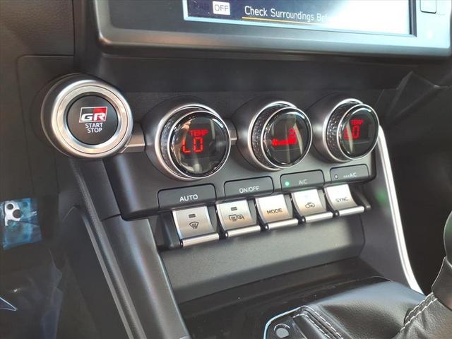 Photo of 2024 Raven Black Toyota GR86