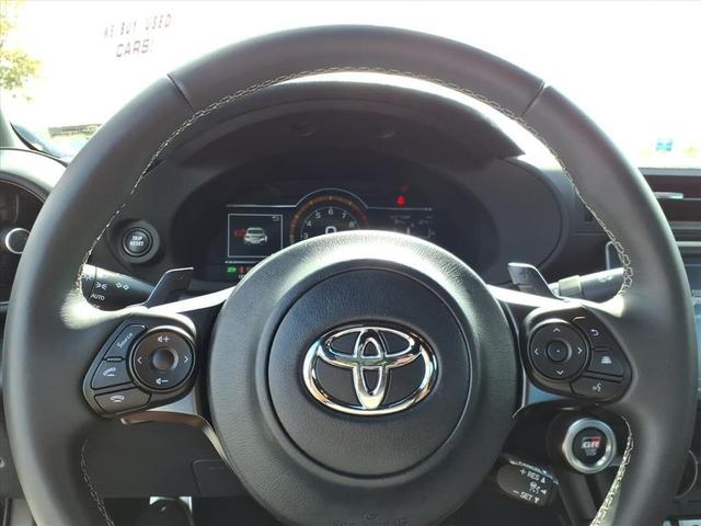 Photo of 2024 Raven Black Toyota GR86