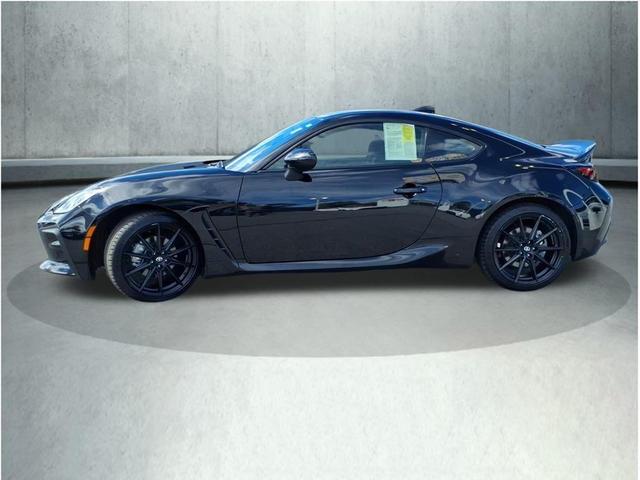 Photo of 2024 Raven Black Toyota GR86