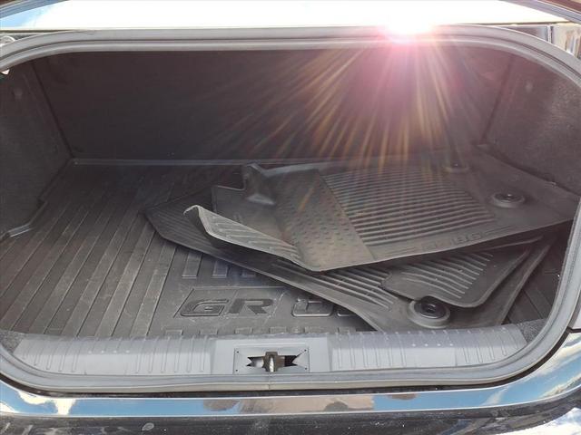 Photo of 2024 Raven Black Toyota GR86