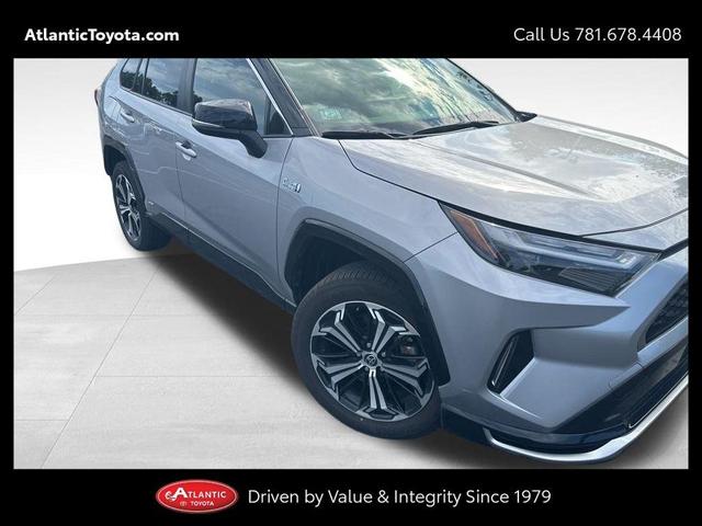 2023 Toyota Rav4 Prime