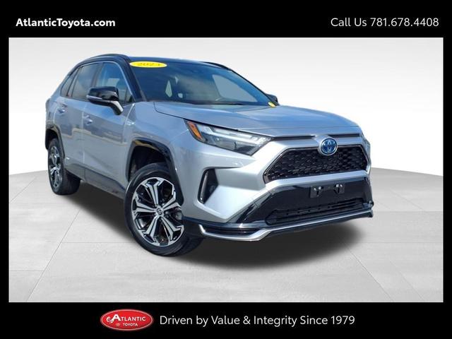 2023 Toyota Rav4 Prime