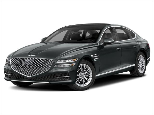 2022 Genesis G80