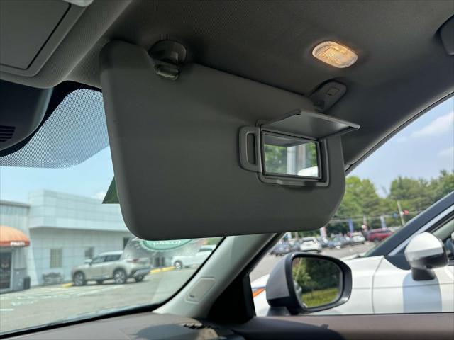 Photo of 2022 Boulder Gray Pearl Nissan Rogue