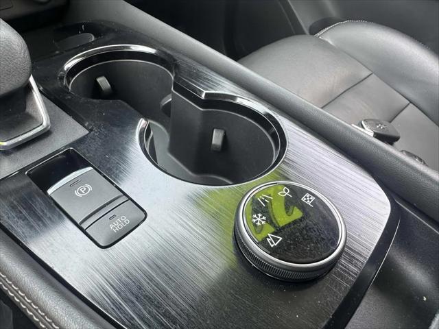 Photo of 2022 Boulder Gray Pearl Nissan Rogue
