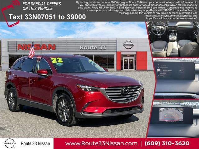 2022 Mazda CX-9