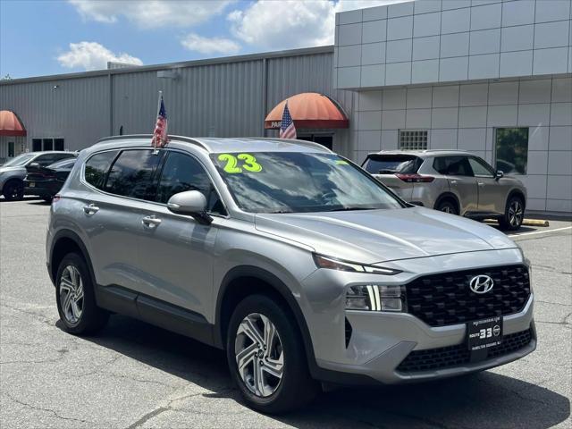2023 Hyundai Santa Fe