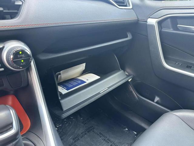 Photo of 2023 Ruby Flare Pearl Toyota RAV4