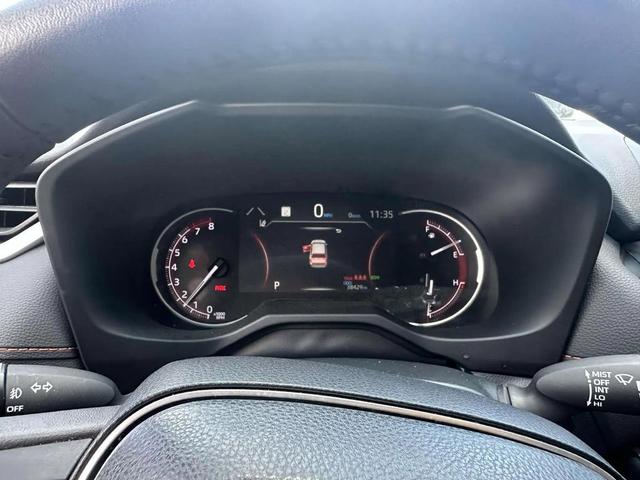 Photo of 2023 Ruby Flare Pearl Toyota RAV4