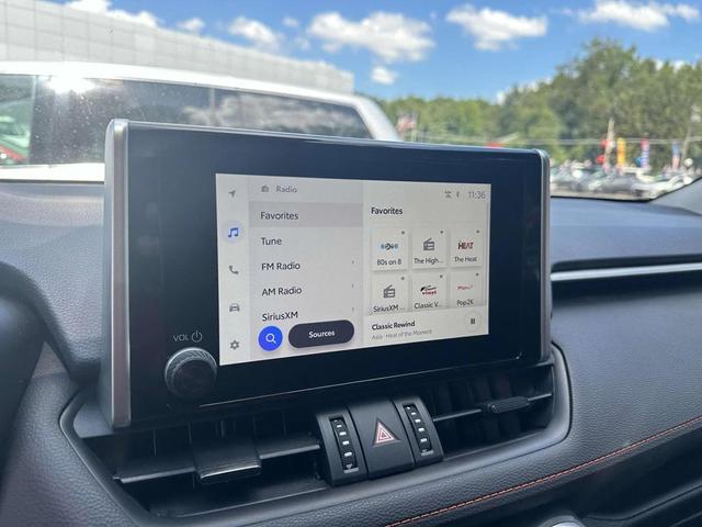 Photo of 2023 Ruby Flare Pearl Toyota RAV4