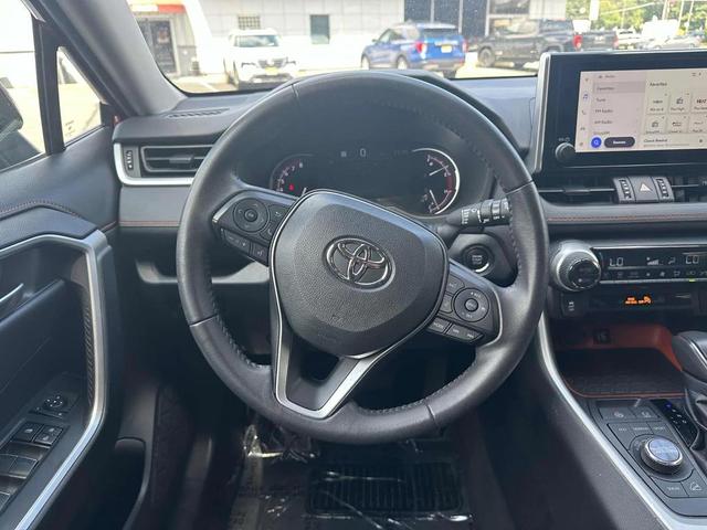 Photo of 2023 Ruby Flare Pearl Toyota RAV4