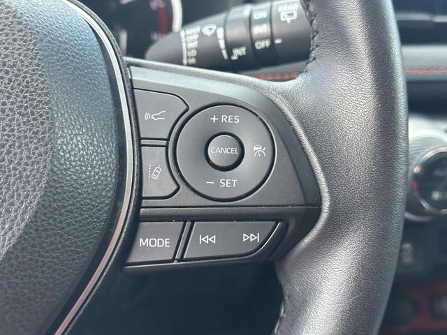 Photo of 2023 Ruby Flare Pearl Toyota RAV4