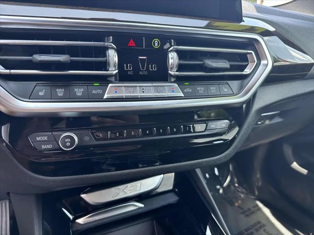 Photo of 2022 Alpine White BMW X3