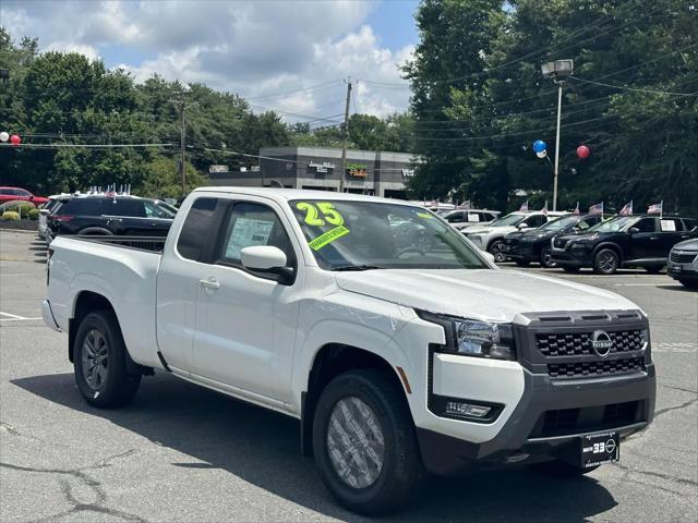 2025 Nissan Frontier