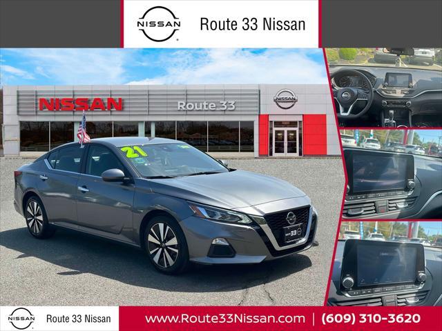 2021 Nissan Altima