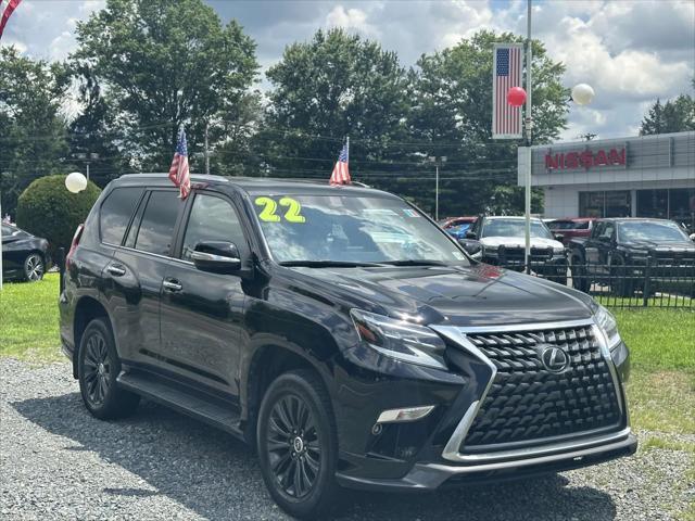 2022 Lexus Gx 460
