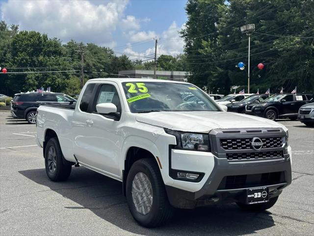 2025 Nissan Frontier