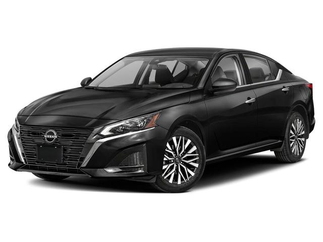 Photo of 2023 Super Black Nissan Altima