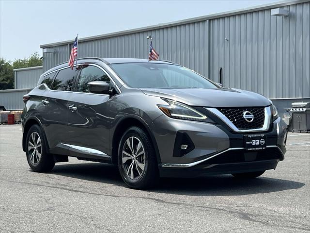 2022 Nissan Murano