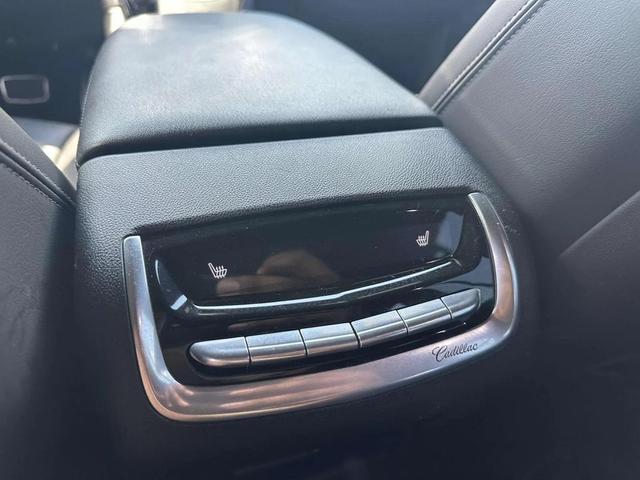 Photo of 2024 Argent Silver Metallic Cadillac XT6