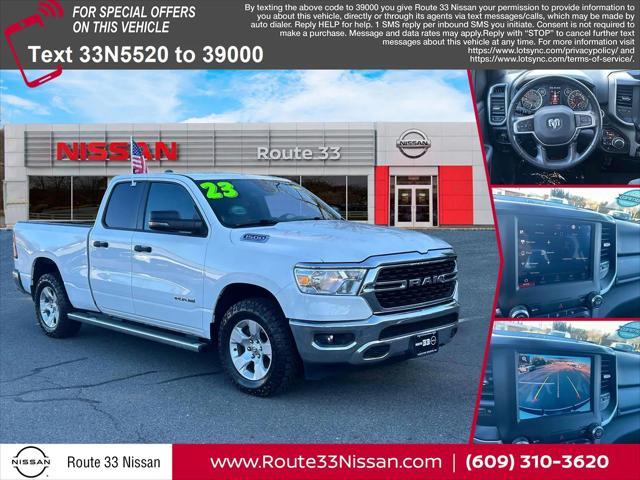2023 RAM 1500
