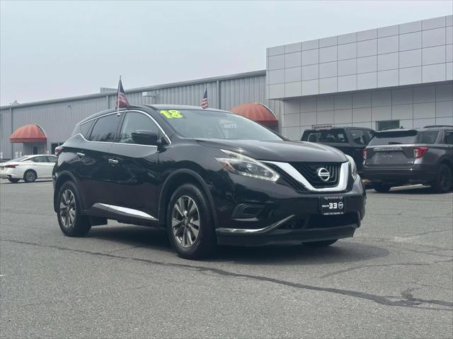2018 Nissan Murano
