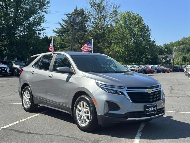 2023 Chevrolet Equinox