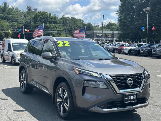 2022 Nissan Rogue