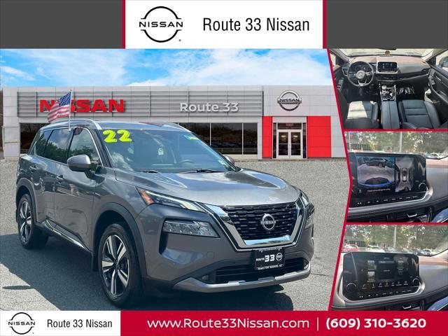 2022 Nissan Rogue