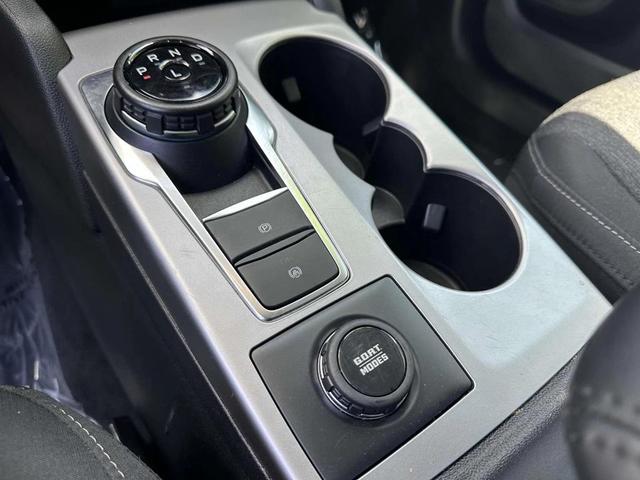 Photo of 2024 Carbonized Gray Metallic Ford Bronco Sport