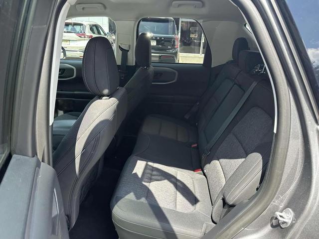 Photo of 2024 Carbonized Gray Metallic Ford Bronco Sport