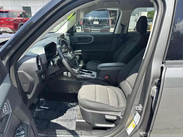 Photo of 2024 Carbonized Gray Metallic Ford Bronco Sport