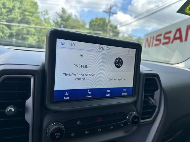 Photo of 2024 Carbonized Gray Metallic Ford Bronco Sport