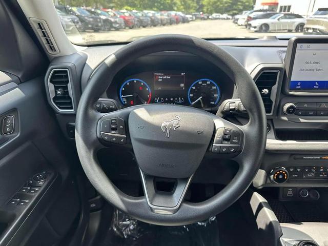 Photo of 2024 Carbonized Gray Metallic Ford Bronco Sport
